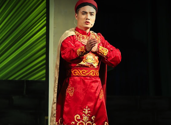 Trung trinh liệt nữ giúp Nhà hát Chèo Hà Nội bội thu giải thưởng - Ảnh 2.