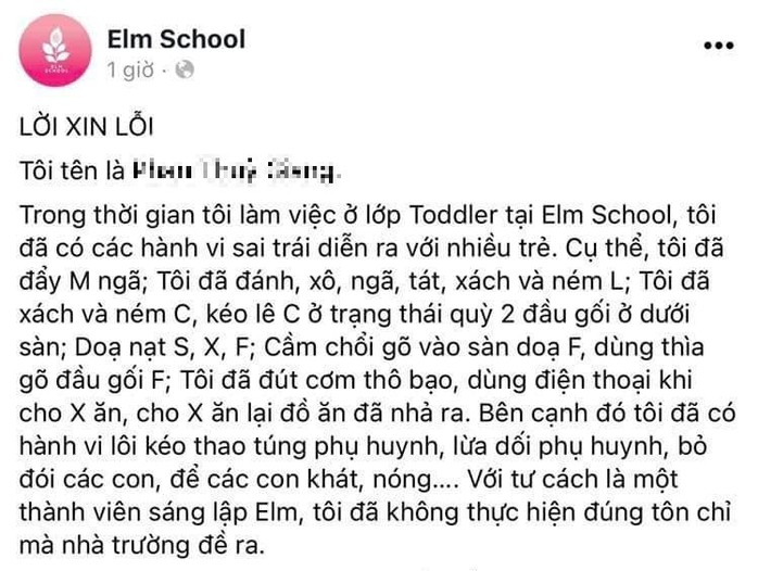 Đà Nẵng: Làm rõ thông tin trẻ mầm non bị bỏ đói, bạo hành - Ảnh 1.