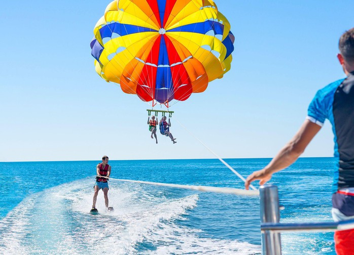 Charm Resort Hồ Tràm đáp ứng nhu cầu nghỉ dưỡng cuối tuần nhờ hệ tiện ích đa dạng - Ảnh 2. Charm Resort Hồ Tràm đáp ứng nhu cầu nghỉ dưỡng cuối tuần nhờ hệ tiện ích đa dạng - Ảnh 2.