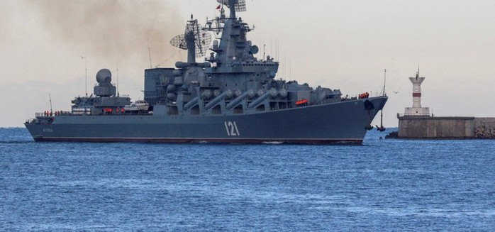 Nga yêu cầu Hội đồng Bảo an LHQ can thiệp vụ tấn công Crimea - Ảnh 1.