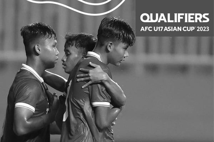 U17 Indonesia đại thắng U17 Guam với tỉ số khó tin - Ảnh 1.