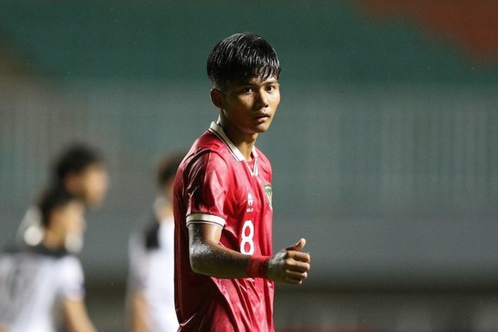 U17 Indonesia đại thắng U17 Guam với tỉ số khó tin - Ảnh 2.