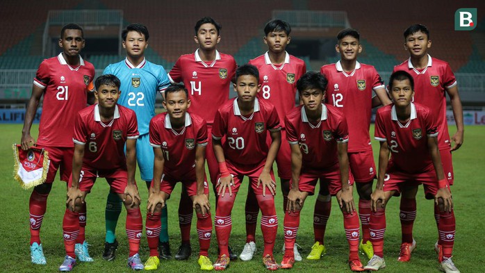 U17 Indonesia đại thắng U17 Guam với tỉ số khó tin - Ảnh 3.