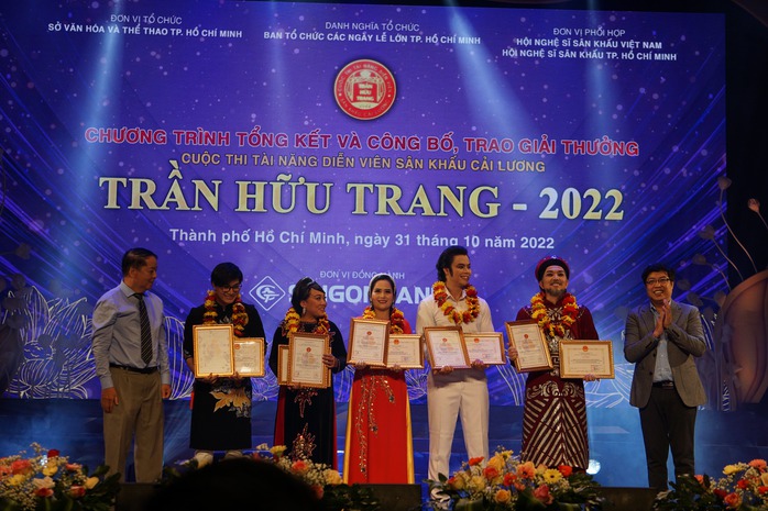 Võ Minh Lâm, Minh Trường, Hà Như, Thu Vân… đoạt HCV Trần Hữu Trang 2022 - Ảnh 10.