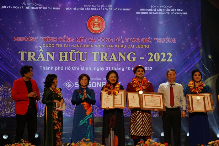 Võ Minh Lâm, Minh Trường, Hà Như, Thu Vân… đoạt HCV Trần Hữu Trang 2022 - Ảnh 4.