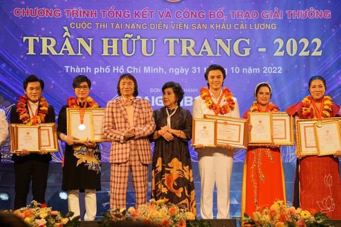 Võ Minh Lâm, Minh Trường, Hà Như, Thu Vân… đoạt HCV Trần Hữu Trang 2022 - Ảnh 1.