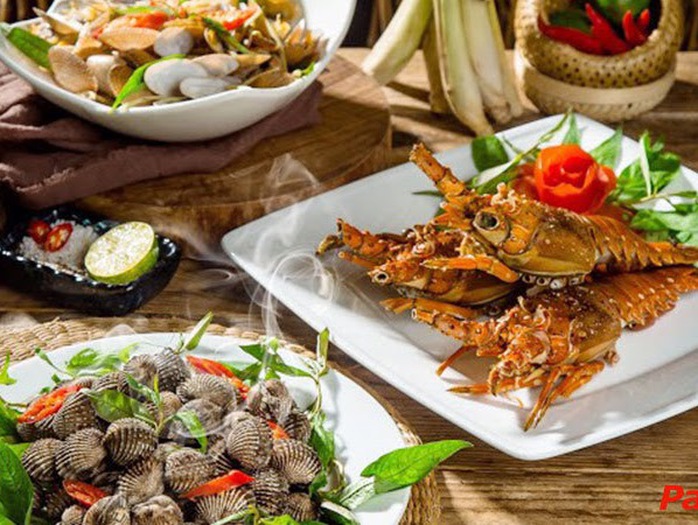 Top nhà hàng hải sản dành cho tín đồ ăn uống khu vực Bãi Dài - Ảnh 3. Top nhà hàng hải sản dành cho tín đồ ăn uống khu vực Bãi Dài - Ảnh 3.
