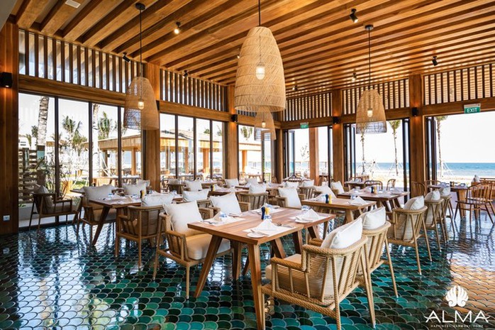 Top nhà hàng hải sản dành cho tín đồ ăn uống khu vực Bãi Dài - Ảnh 4. Top nhà hàng hải sản dành cho tín đồ ăn uống khu vực Bãi Dài - Ảnh 4.