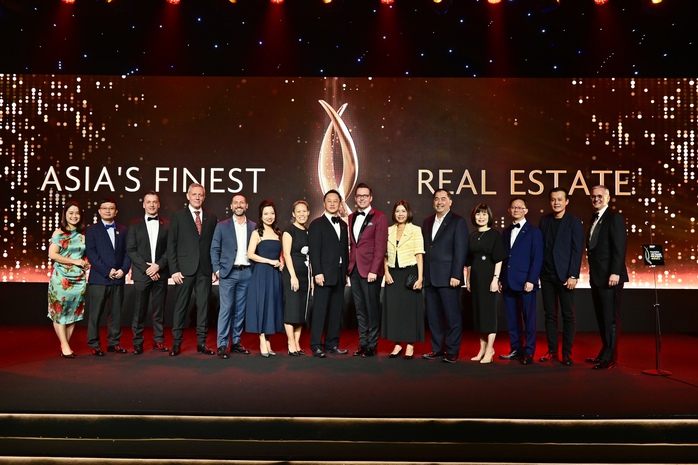 Saint-Gobain Việt Nam đồng hành cùng PropertyGuru Vietnam Property Awards lần thứ 8 - Ảnh 1. Saint-Gobain Việt Nam đồng hành cùng PropertyGuru Vietnam Property Awards lần thứ 8 - Ảnh 1.