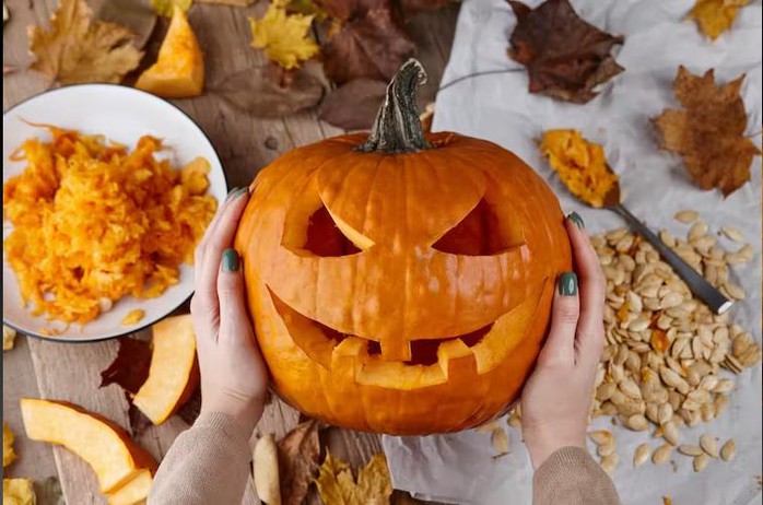 Giảm huyết áp, cholesterol, ngừa ung thư nhờ ăn “thần dược” Halloween - Ảnh 1.