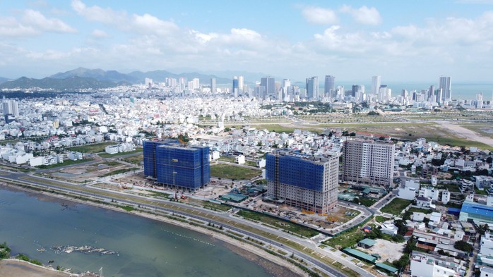 Khánh Hòa sẽ xây hơn 13.000 căn hộ - Ảnh 1.