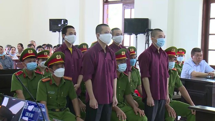 6 bị cáo ở Tịnh thất Bồng Lai chuẩn bị ra tòa phúc thẩm - Ảnh 2.