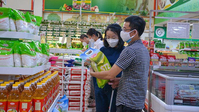Nhãn hàng riêng SATRA – hướng đến “Tiêu dùng xanh” - Ảnh 4. Nhãn hàng riêng SATRA – hướng đến “Tiêu dùng xanh” - Ảnh 4.