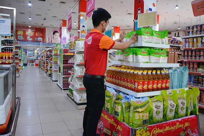 Nhãn hàng riêng SATRA – hướng đến “Tiêu dùng xanh” - Ảnh 5. Nhãn hàng riêng SATRA – hướng đến “Tiêu dùng xanh” - Ảnh 5.