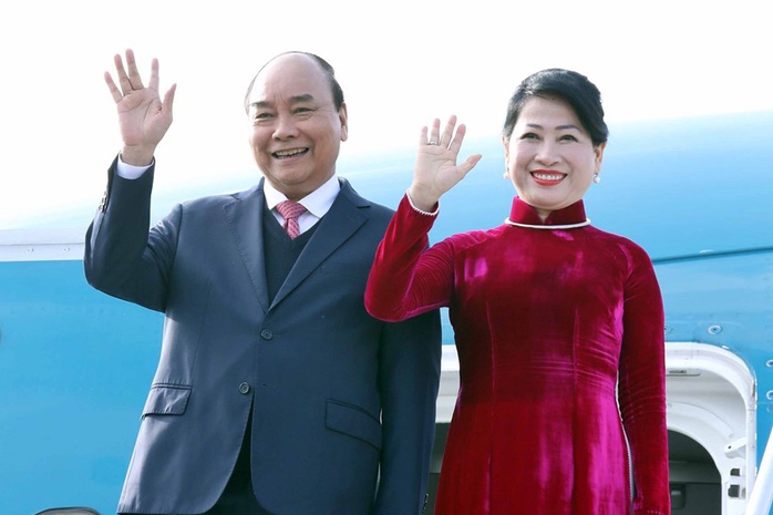 Chủ tịch nước và phu nhân sắp thăm Thái Lan, dự APEC 29 - Ảnh 1.