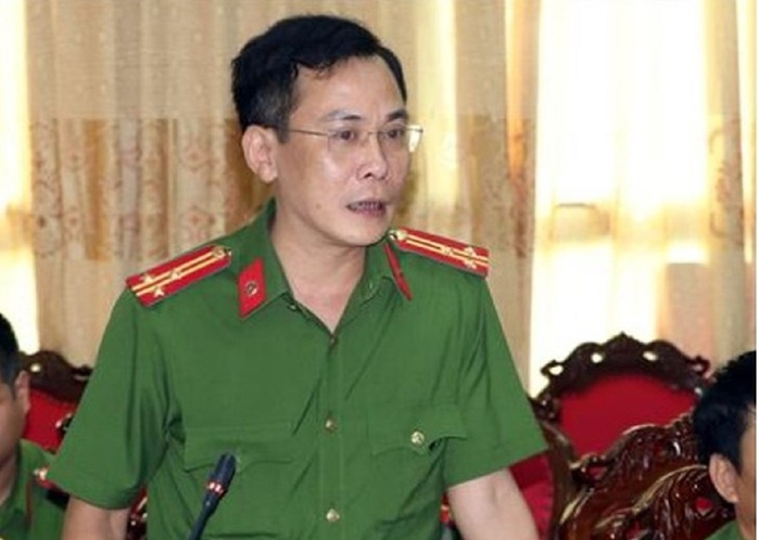Trưởng Công an TP Nam Định đột ngột qua đời ở tuổi 43 - Ảnh 1.