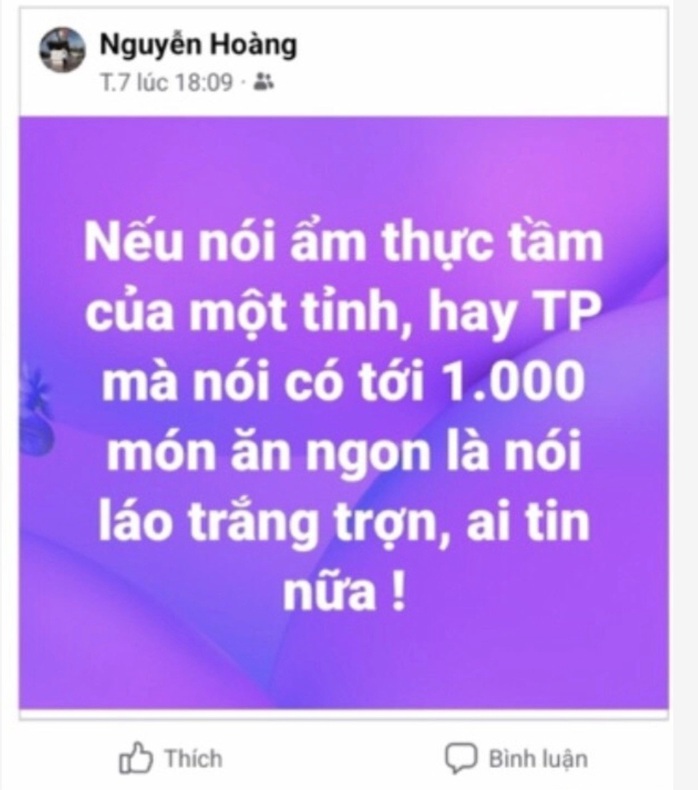 Đề nghị thu hồi quyết định tạm đình chỉ công tác phó phòng văn hóa - Ảnh 1.