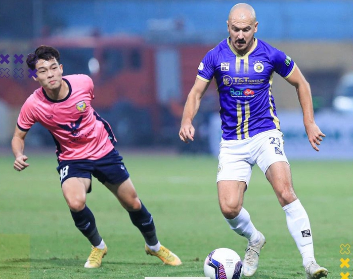 V-League 2022: CLB Hà Nội vô địch, Hải Phòng á quân - Ảnh 3.