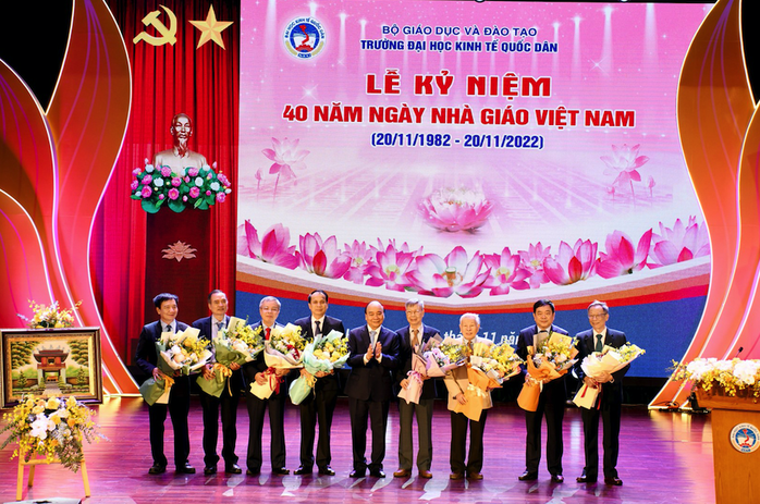 Chủ tịch nước Nguyễn Xuân Phúc nhớ về thời sinh viên - Ảnh 2.