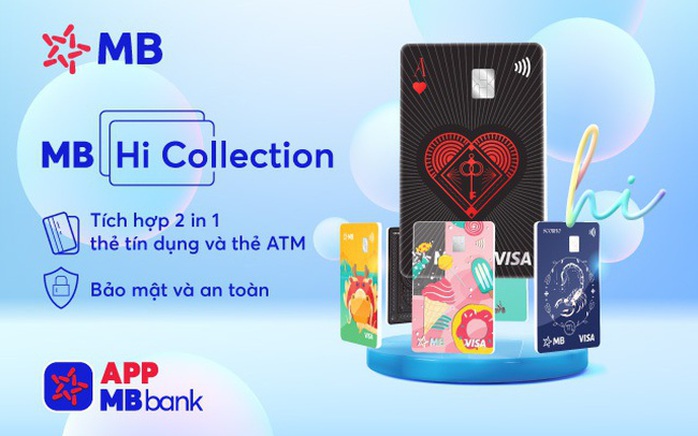 Giải mã sức hút của thẻ MB Hi Collection với Gen Z - Ảnh 1. Giải mã sức hút của thẻ MB Hi Collection với Gen Z - Ảnh 1.