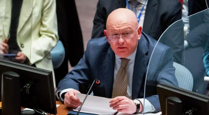Liên Hiệp Quốc thông qua nghị quyết yêu cầu Nga bồi thường cho Ukraine - Ảnh 2.