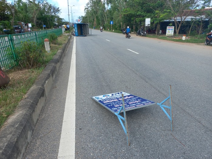 Điểm đen tai nạn ở Quảng Nam: Thêm 1 người suýt chết - Ảnh 5.