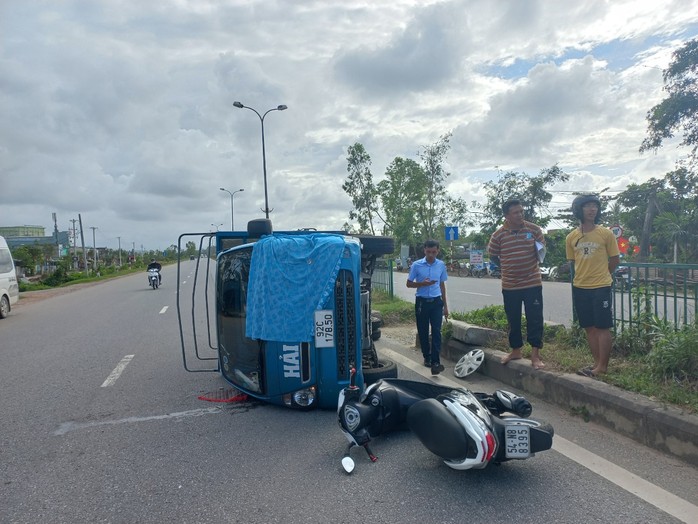 Điểm đen tai nạn ở Quảng Nam: Thêm 1 người suýt chết - Ảnh 2.