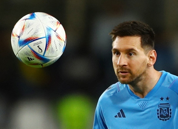 Messi chọn ra 3 ứng cử viên vô địch World Cup 2022 - Ảnh 2.