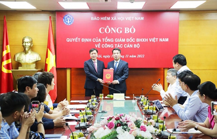 Điều động Giám đốc BHXH TP HCM Phan Văn Mến làm Giám đốc BHXH TP Hà Nội - Ảnh 1.