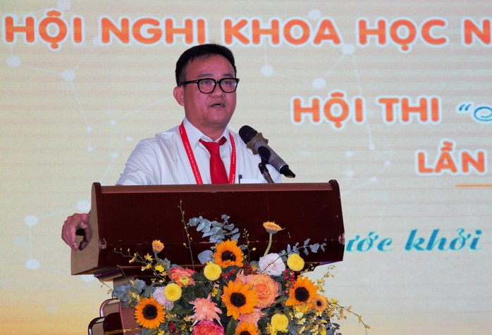 Bình Dương tổ chức hội nghị khoa học kỹ thuật ngành y tế - Ảnh 1.