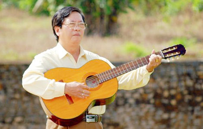 40 năm ca khúc Bụi phấn trong tâm thức nhạc sĩ Vũ Hoàng - Ảnh 3.