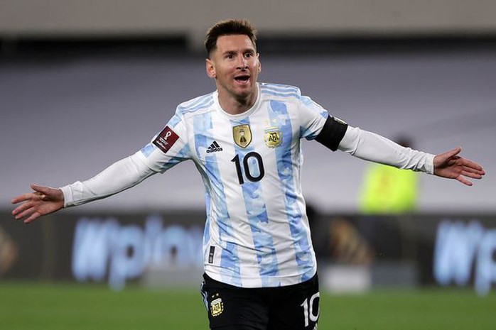 Messi phủ nhận thông tin từ chối ra sân cho PSG - Ảnh 1.