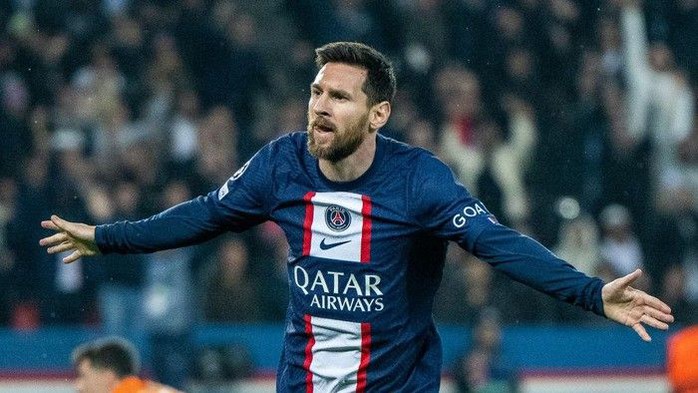 Messi phủ nhận thông tin từ chối ra sân cho PSG - Ảnh 3.