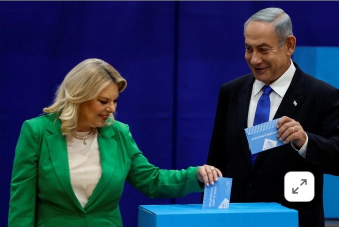 Tổng thống Brazil chưa thừa nhận thất bại; cựu Thủ tướng Israel Netanyahu sẵn sàng trở lại - Ảnh 2.