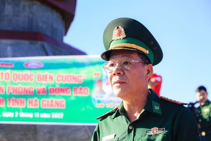 Chương trình Tự hào cờ Tổ quốc làm Lễ chào cờ tại Cột cờ Quốc gia Lũng Cú - Ảnh 15. Chương trình Tự hào cờ Tổ tỷ lệ kèo nhà cái hôm nay làm Lễ chào cờ tại Cột cờ tỷ lệ kèo nhà cái hôm nay gia Lũng Cú - Ảnh 15.