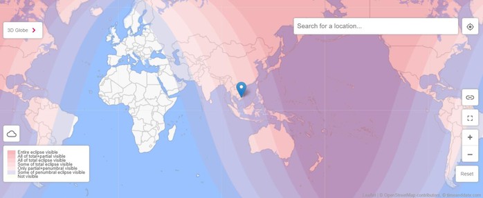 “Trăng máu hải ly” sắp tái xuất: Quan sát từ Việt Nam như thế nào? - Ảnh 2.