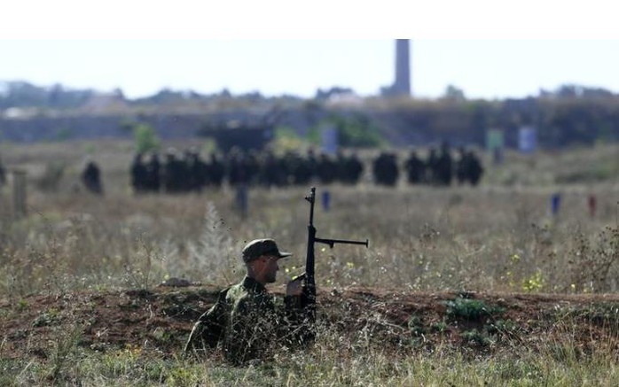 Ukraine tuyên bố sớm giành lại Crimea, Nga - NATO tránh leo thang căng thẳng? - Ảnh 1.