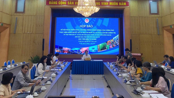 Thủ tướng Phạm Minh Chính sẽ chủ trì hội nghị phát triển vùng Đông Nam Bộ - Ảnh 1.
