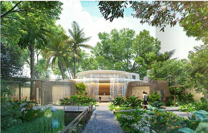 Khám phá dịch vụ wellness độc bản ở Charm Resort Hồ Tràm - Ảnh 2. Khám phá dịch vụ wellness độc bản ở Charm Resort Hồ Tràm - Ảnh 2.