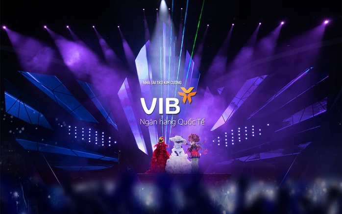 Quả ngọt từ cú bắt tay giữa VIB và The Masked Singer Vietnam - Ảnh 1. Quả ngọt từ cú bắt tay giữa VIB và The Masked Singer Vietnam - Ảnh 1.