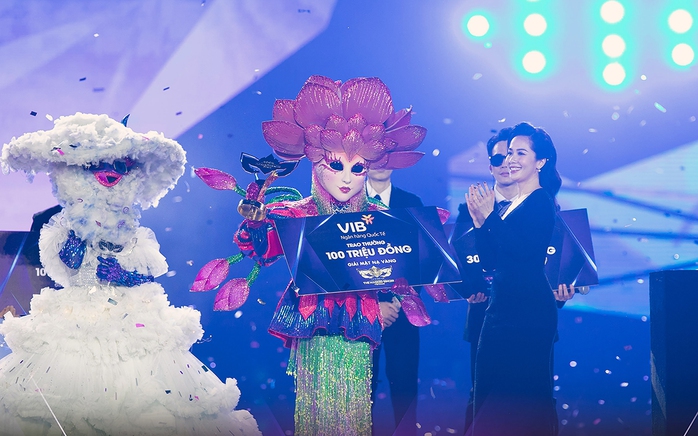 Quả ngọt từ cú bắt tay giữa VIB và The Masked Singer Vietnam - Ảnh 2. Quả ngọt từ cú bắt tay giữa VIB và The Masked Singer Vietnam - Ảnh 2.
