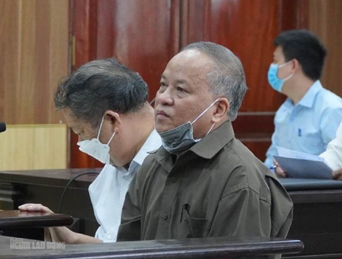 Cựu Chủ tịch UBND huyện ở Thanh Hóa bị phạt 3 năm tù - Ảnh 2.