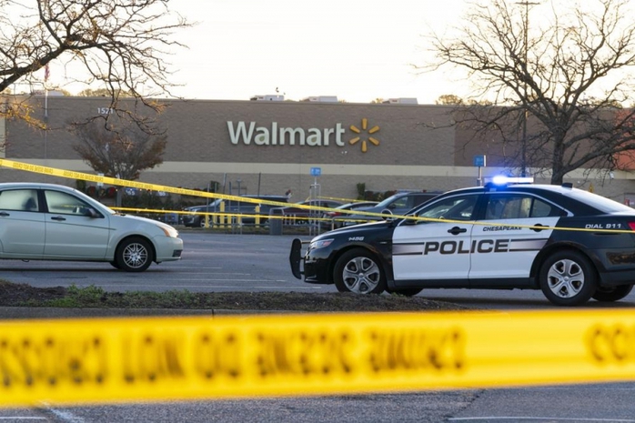 Vụ xả súng ở Walmart (Mỹ): Thủ phạm chính là quản lý cửa hàng - Ảnh 1.