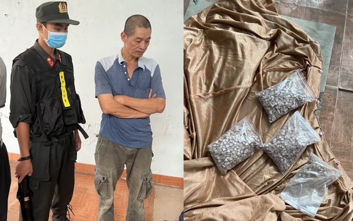 Hotgirl Quỳnh Trang cùng cha ruột bị bắt vì tàng trữ 9,5kg ma túy  - Ảnh 3.