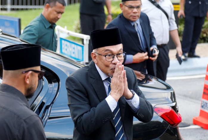 Malaysia có thủ tướng mới sau chuỗi ngày bế tắc - Ảnh 1.