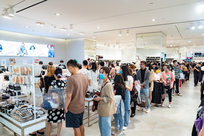 Săn ưu đãi tới 100% tại Vincom Black Friday - Ảnh 1. Săn ưu đãi tới 100% tại Vincom Black Friday - Ảnh 1.