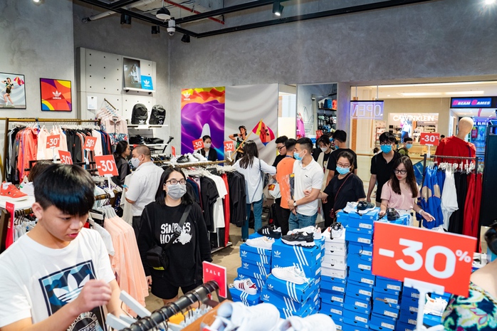 Săn ưu đãi tới 100% tại Vincom Black Friday - Ảnh 2. Săn ưu đãi tới 100% tại Vincom Black Friday - Ảnh 2.
