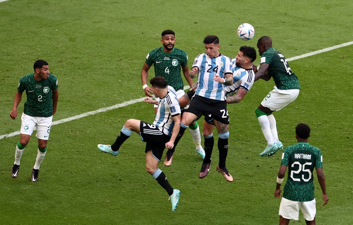 Lượt trận thứ nhì bảng C-D: Argentina tìm lại sức mạnh - Ảnh 1.