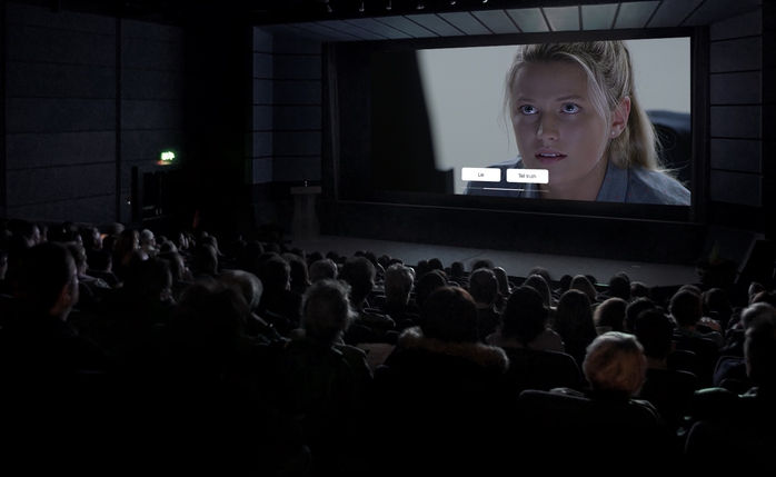 Xem phim tương tác “Phi vụ nửa đêm”, khán giả tự quyết định cái kết - Ảnh 2.