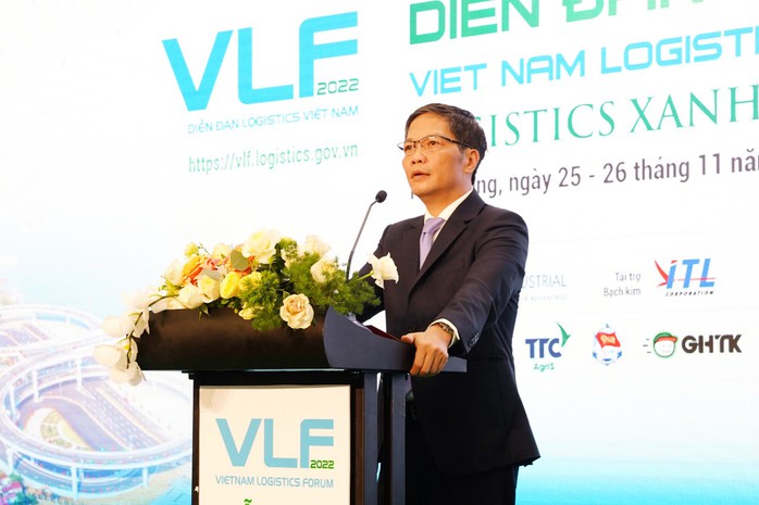 Chi phí logistics của Việt Nam vẫn còn ở mức cao - Ảnh 2.
